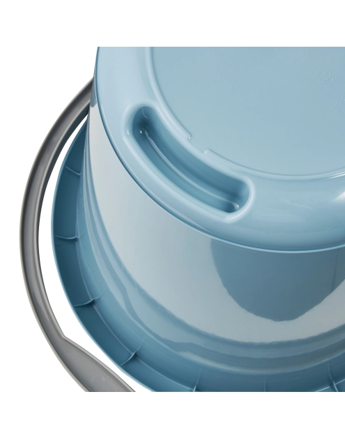 Zdjęcie: Wiadro z wylewką mika 10 L nordic blue KEEEPER