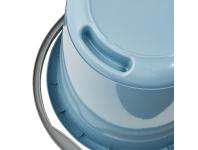 Zdjęcie: Wiadro z wylewką mika 10 L nordic blue KEEEPER