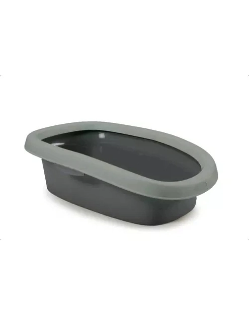 Zdjęcie: Kuweta dla kota Sprint 20 zielona 39x58x19 cm ZOLUX