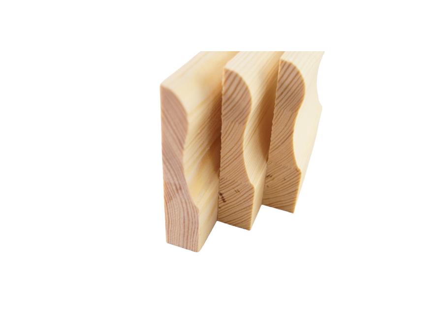 Zdjęcie: Listwa przyścienna 20x100x2500 mm KAŹMIERCZAK