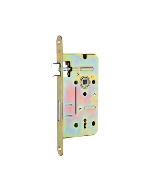 Zdjęcie: Zamek zastawkowy 72/50 mm, cynk LOB