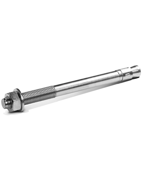 Zdjęcie: Kotwa opaskowa w ocynku galwanicznym R-XPT 12x100 mm 4 sztuk RAWLPLUG