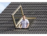 Zdjęcie: Okno dachowe FWL U3 FSC 78x118 cm FAKRO