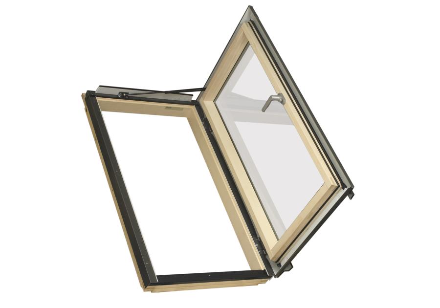 Zdjęcie: Okno dachowe FWL U3 FSC 78x118 cm FAKRO