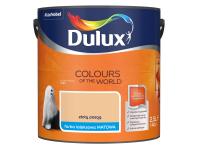 Zdjęcie: Farba do wnętrz Kolory Świata 2,5 L złoty posąg DULUX