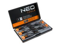 Zdjęcie: Wkrętaki precyzyjne, zestaw 5 sztuk, SvCm NEO