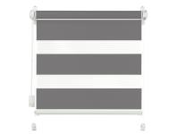 Zdjęcie: Roleta 42x140 Zebra II szary DECODESIGN