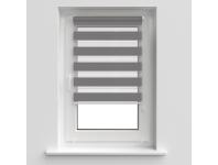 Zdjęcie: Roleta 42x140 Zebra II szary DECODESIGN