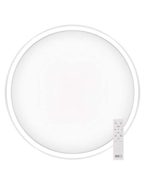 Zdjęcie: Oprawa Led GoSmart Ilvi okrągła 45W, pilot EMOS