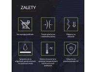 Zdjęcie: Uszczelniacz dekarski specjalistyczny szary 310 ml TYTAN PROFESSIONAL