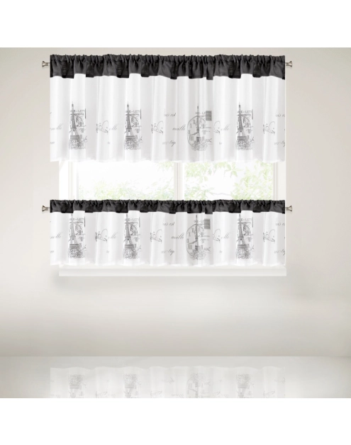 Zdjęcie: Firana Angie 30x150 cm EUROFIRANY