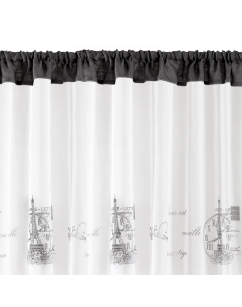 Zdjęcie: Firana Angie 30x150 cm EUROFIRANY