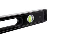 Zdjęcie: Poziomnica PRO900 Heavy Duty malowana czarna dwustronnie frezowana z uchwytami 150 cm PRO