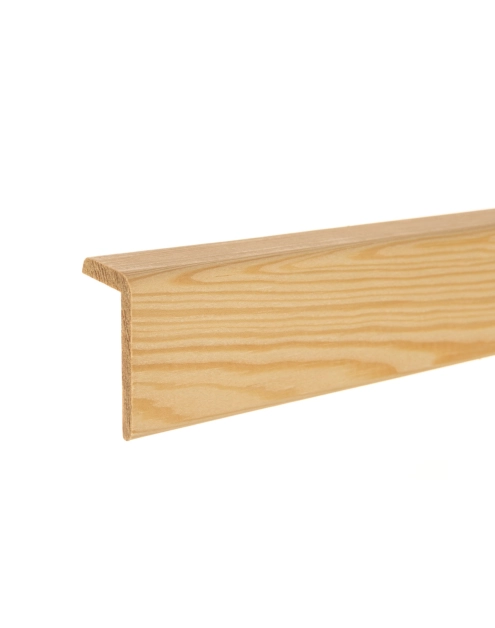 Zdjęcie: Listwa kątowa nierównoramienna sosna 28x44x2100 mm DOLLKEN