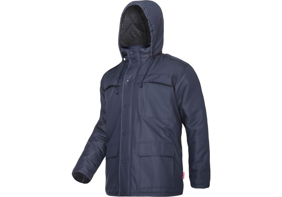 Zdjęcie: Kurtka ocieplana granatowa, M, CE, LAHTI PRO