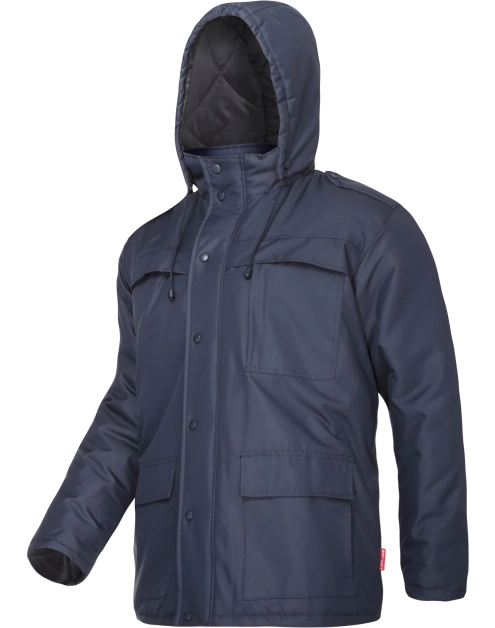 Zdjęcie: Kurtka ocieplana granatowa, M, CE, LAHTI PRO