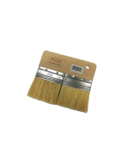 Zdjęcie: Pędzel dekoracyjny Fox 14 cm ATLAS