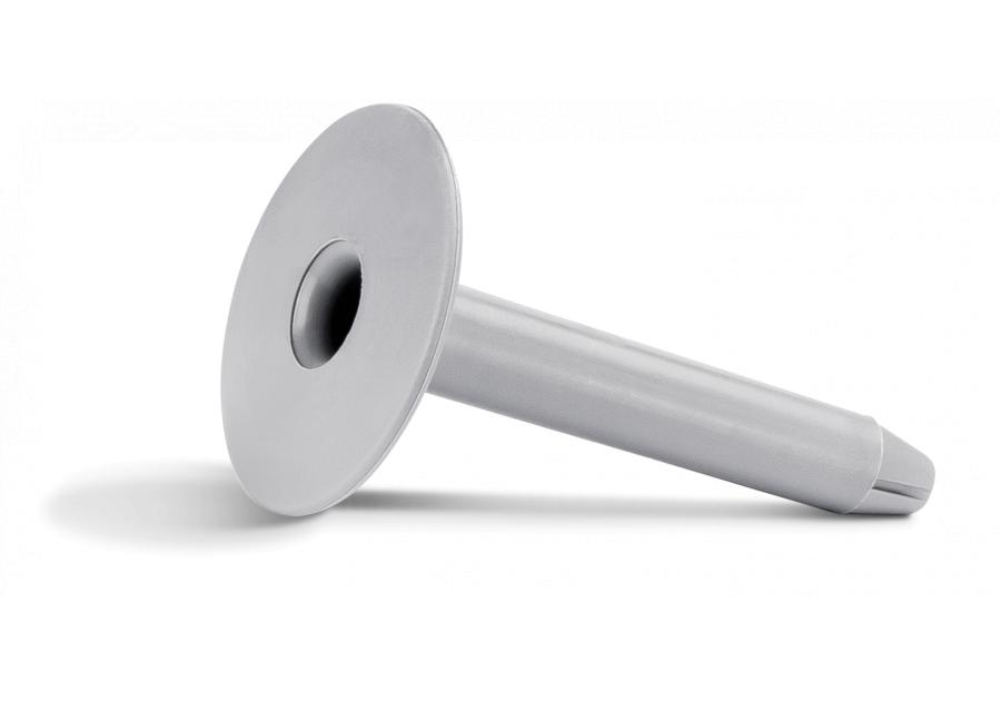 Zdjęcie: Tuleja teleskopowa okrągła R-GOK 50x165 mm polipropylen 150 szt. RAWLPLUG