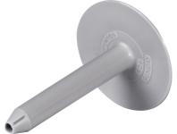 Zdjęcie: Tuleja teleskopowa okrągła R-GOK 50x165 mm polipropylen 150 szt. RAWLPLUG