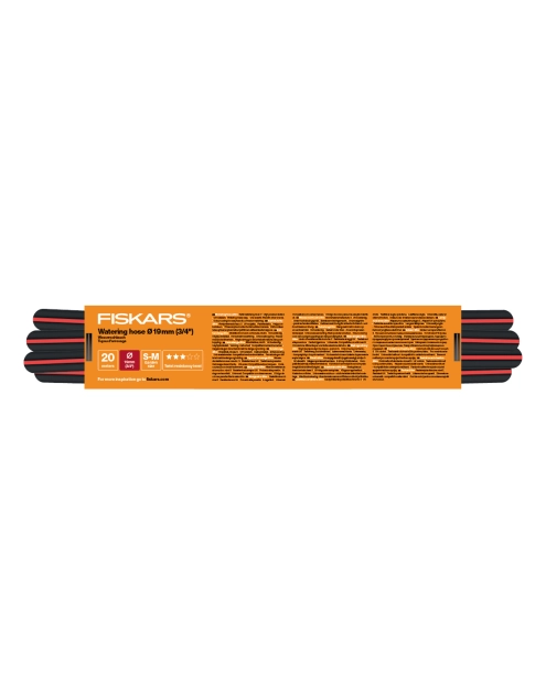 Zdjęcie: Wąż ogrodowy 19 mm - 3/4 - 20 m Q3 FISKARS