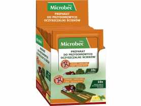 Aktywator do przydomowych oczyszczalni Microbec Bio 35 g BROS