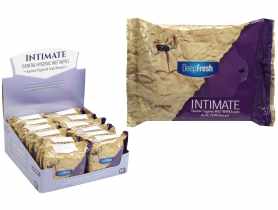 Chusteczki nawilżane do higieny intymnej 25 szt. DEEP FRESH