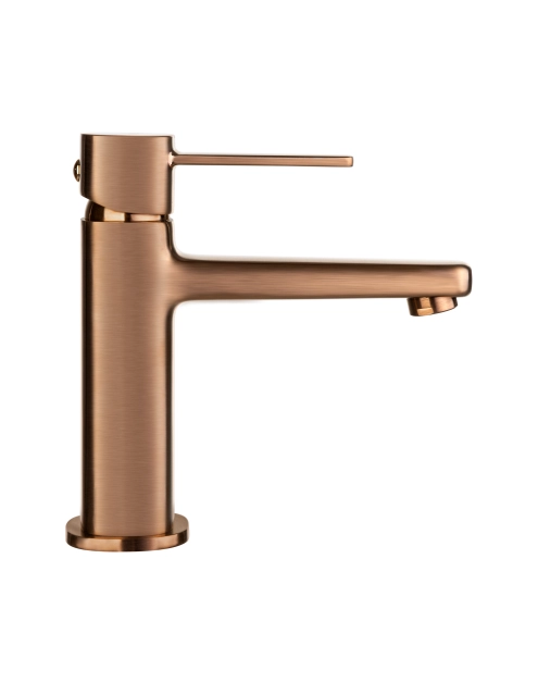 Zdjęcie: Bateria umywalkowa Magic miedź INVENA