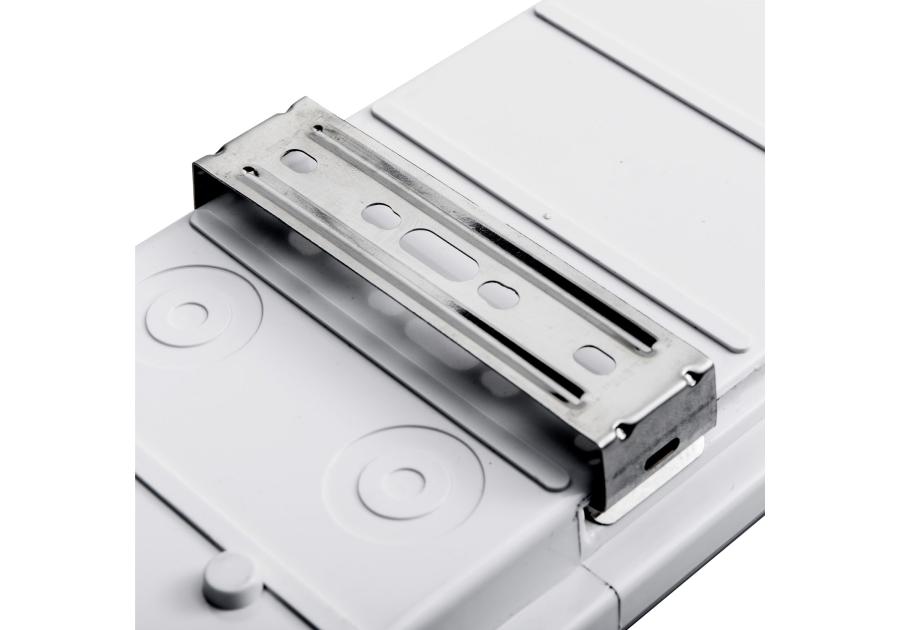 Zdjęcie: Oprawa LED hermetyczna Hagen na źródła światła LED T8 z odblokowaniem świetlówki GTV