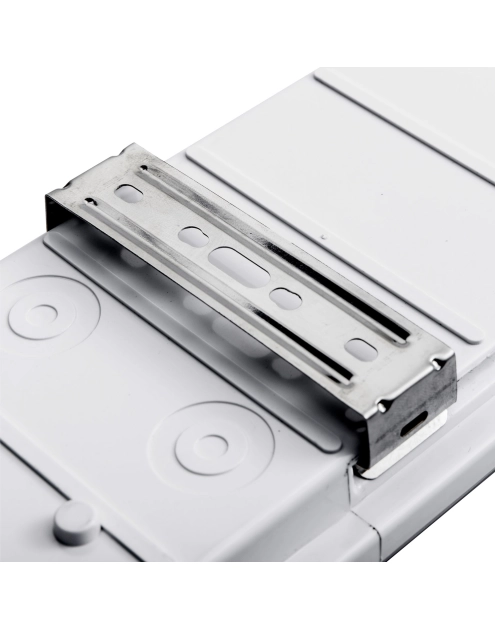 Zdjęcie: Oprawa LED hermetyczna Hagen na źródła światła LED T8 z odblokowaniem świetlówki GTV