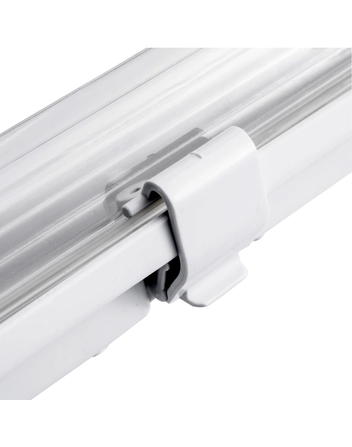 Zdjęcie: Oprawa LED hermetyczna Hagen na źródła światła LED T8 z odblokowaniem świetlówki GTV