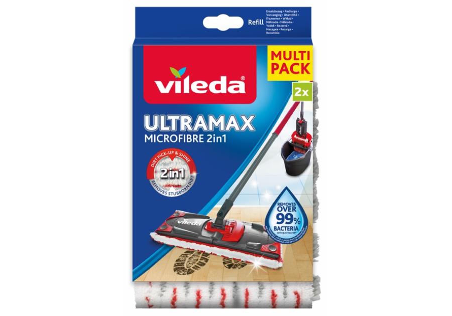 Zdjęcie: Wkład do mopa Ultramax Ultramat Turbo VILEDA