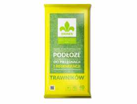 Podłoże do pielęgnacji i regeneracji trawników 40L KRONEN