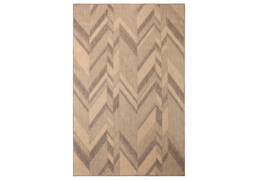 Zdjęcie: Dywan outdoor 120x170 cm Panama 8472 chevron INDAVO