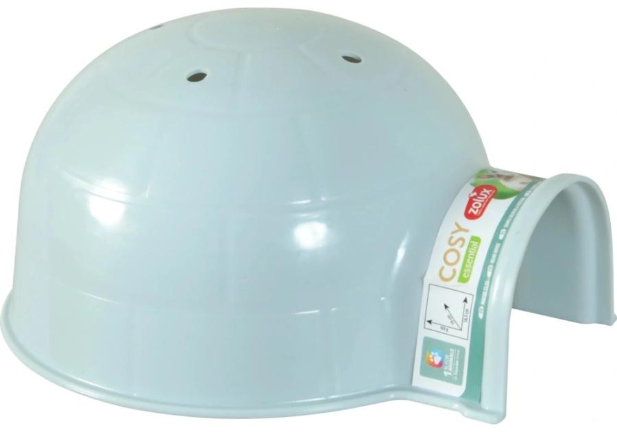 Zdjęcie: Domek igloo dla gryzonia plastikowy 16,5x19x9 cm ZOLUX
