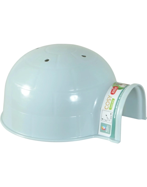 Zdjęcie: Domek igloo dla gryzonia plastikowy 16,5x19x9 cm ZOLUX