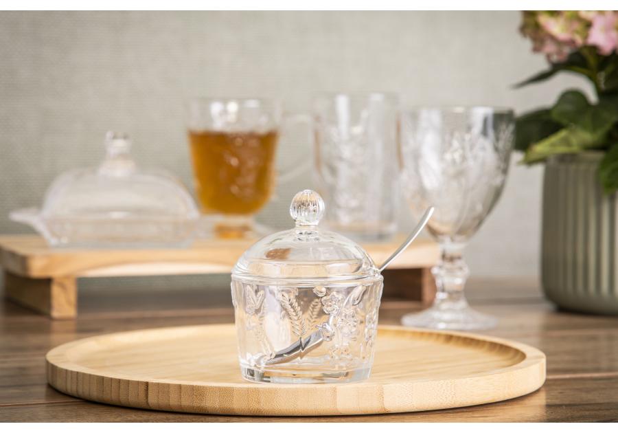 Zdjęcie: Cukiernica szklana Rosalie ALTOM DESIGN