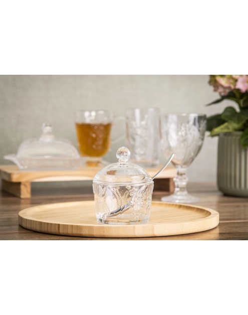 Zdjęcie: Cukiernica szklana Rosalie ALTOM DESIGN