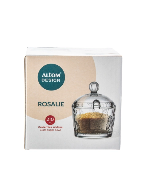 Zdjęcie: Cukiernica szklana Rosalie ALTOM DESIGN