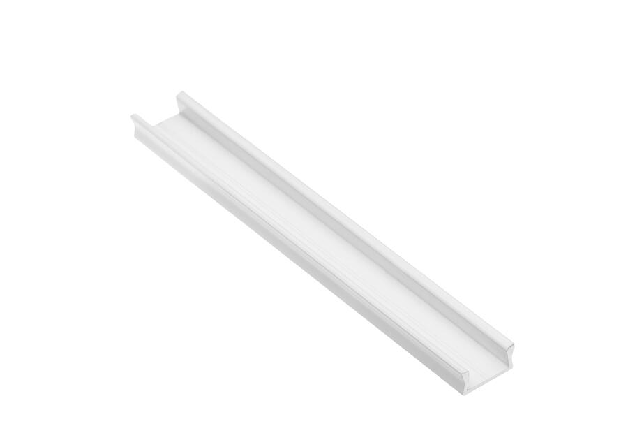 Zdjęcie: Profil LED Glax biały nakładany mini 200 cm GTV