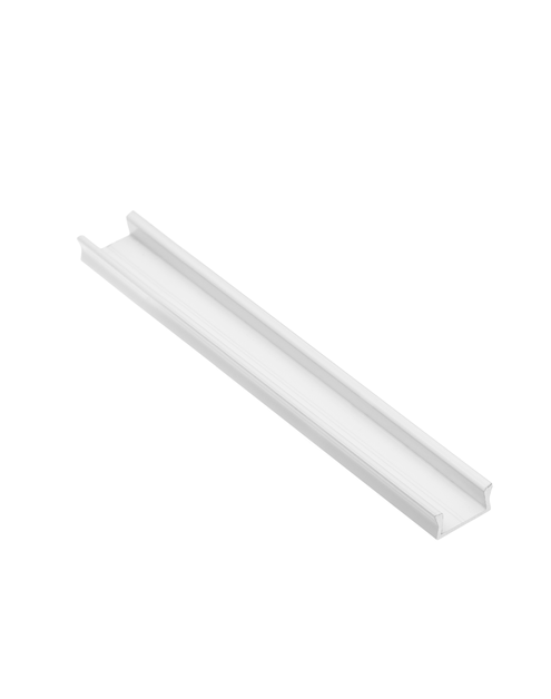 Zdjęcie: Profil LED Glax biały nakładany mini 200 cm GTV