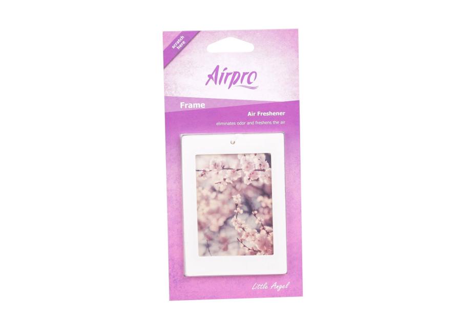 Zdjęcie: Zapach samochodowy Frame fresh series Little Angel BOTTARI