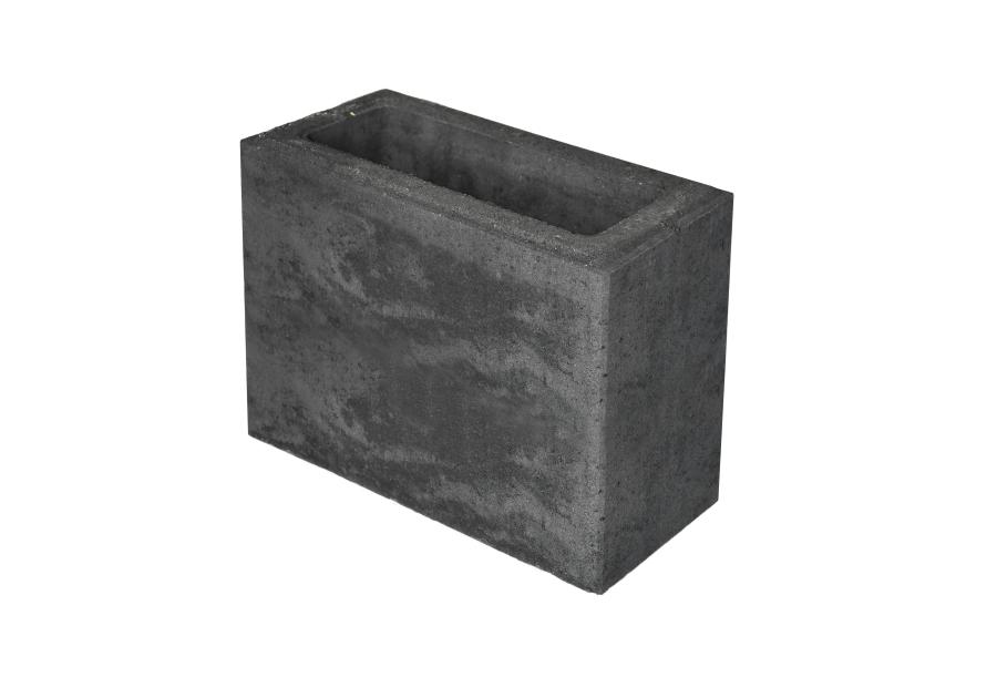 Zdjęcie: Bloczek ogrodzenia Drago BDR31 nero JONIEC