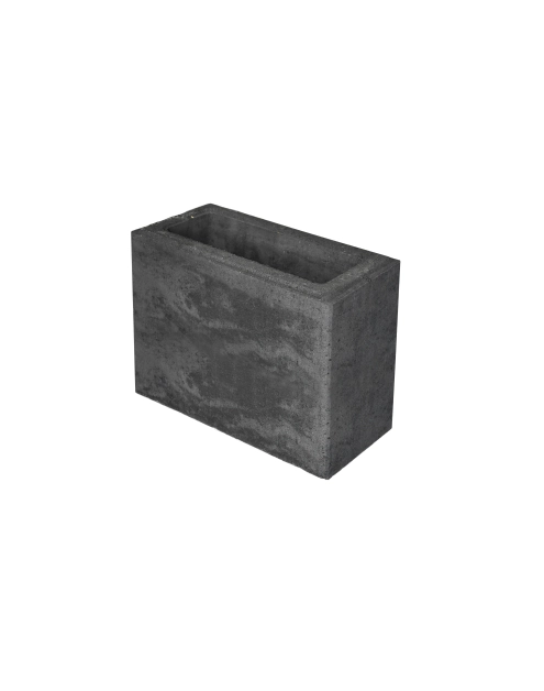 Zdjęcie: Bloczek ogrodzenia Drago BDR31 nero JONIEC