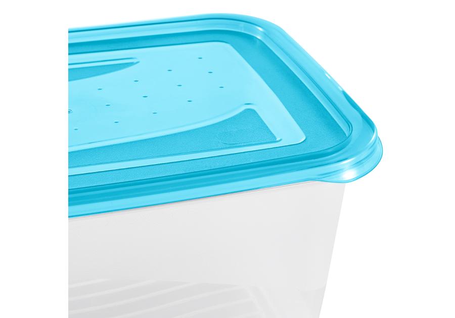 Zdjęcie: Zestaw 2 pojemników fredo fresh 2 L KEEEPER