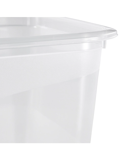 Zdjęcie: Zestaw 2 pojemników fredo fresh 2 L KEEEPER