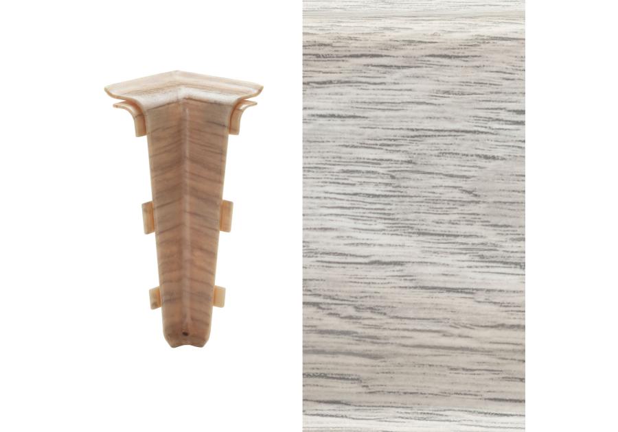 Zdjęcie: Narożnik wewnętrzny do listwy Lars 1 szt. dąb skalny ARBITON