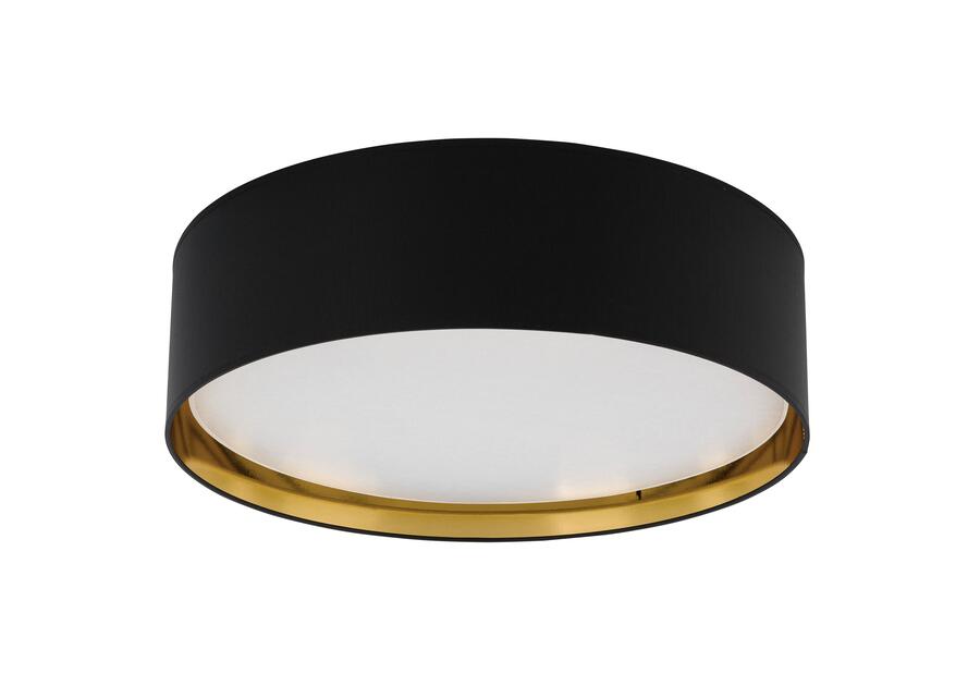 Zdjęcie: Lampa sufitowa Bilbao 600 black/gold 4 pł 3432 TK LIGHTING