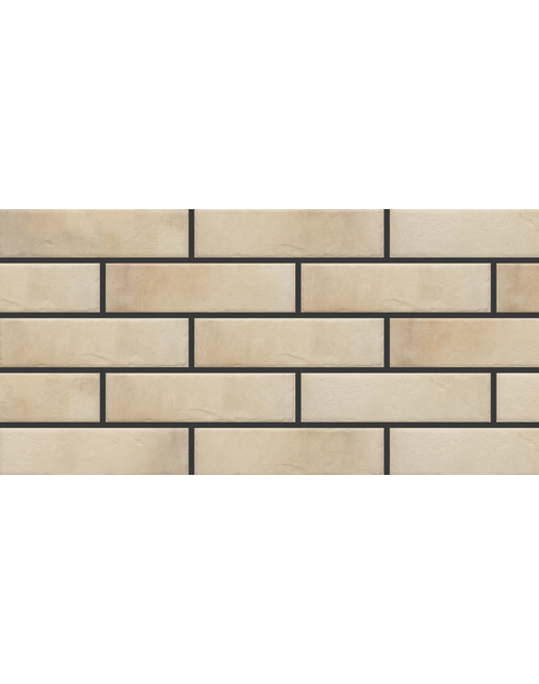 Zdjęcie: Płytka elewacyjna Retro Brick Salt 24,5x6,5 cm CERRAD