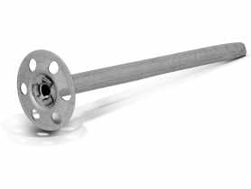 Metalowy kołek fasadowy wbijany R-MBA 8x250 mm 125 szt. RAWLPLUG