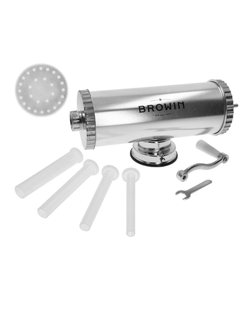 Zdjęcie: Nadziewarka pozioma 2,5 kg z silikonowym tłokiem BROWIN